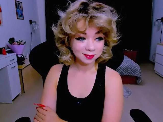BabyNicole on BongaCams 