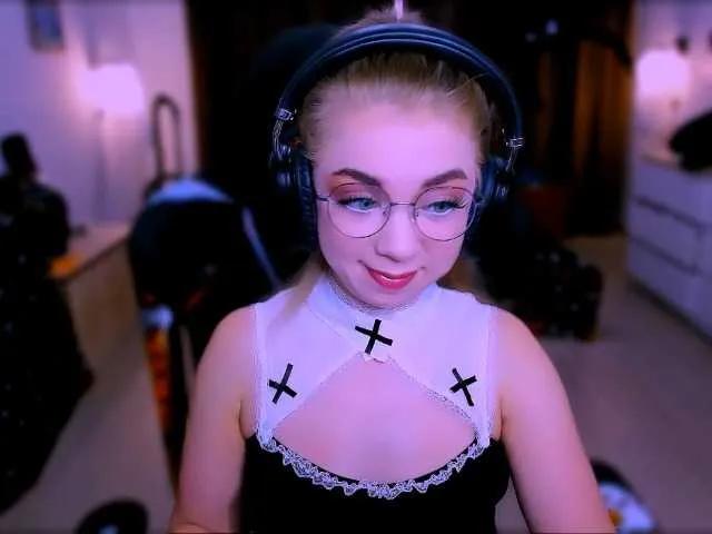 BabyNicole on BongaCams 