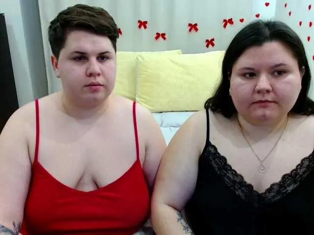 BongaCams BeckyAndEllen is Freechat BeckyAndEllen — Flirt, smart men, interesting conversations, expensive gifts