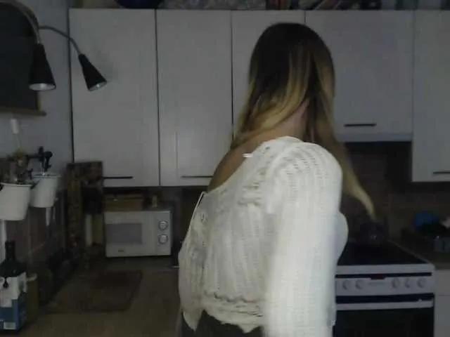 BuffyFire on BongaCams 