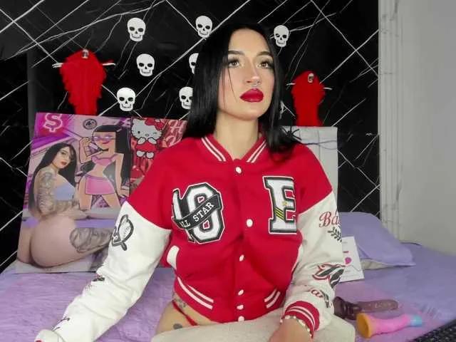 candy-leila on BongaCams