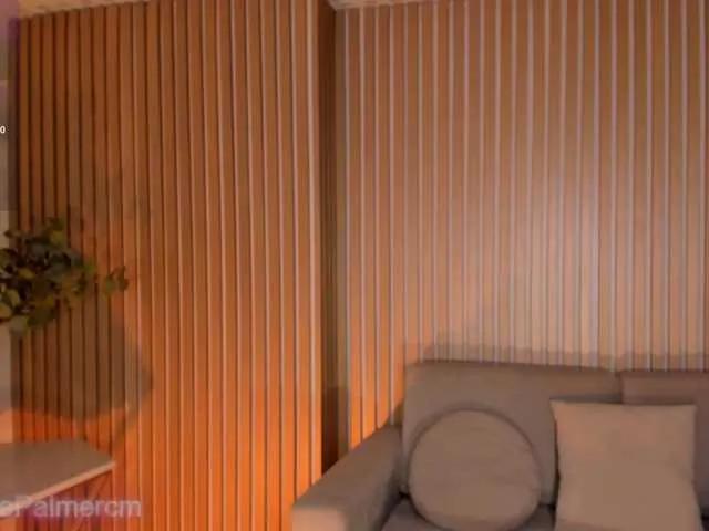 CelestePalmer — I love it when they support me, that means they like my show and get horny with my body.