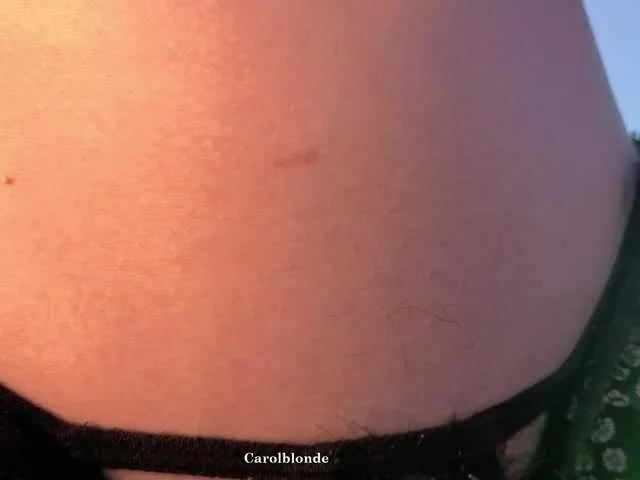 Charlotte-glasses on BongaCams