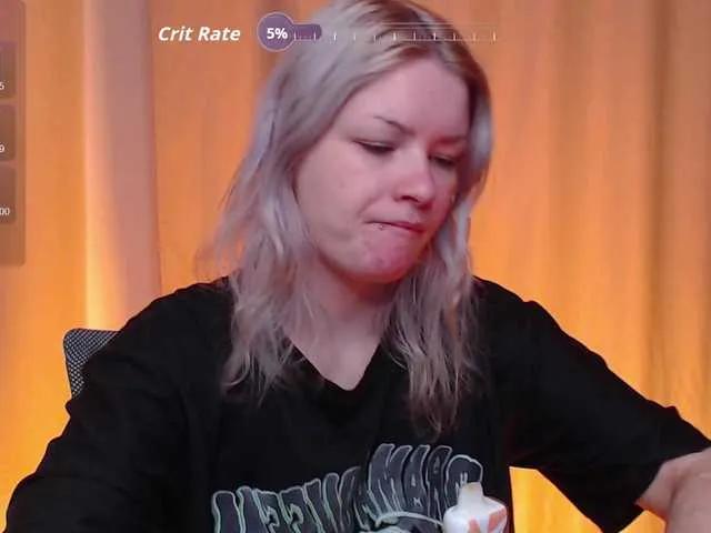 CherryNight666 — Freechat on BongaCams