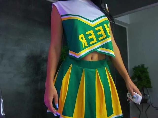 CherrySelena on BongaCams