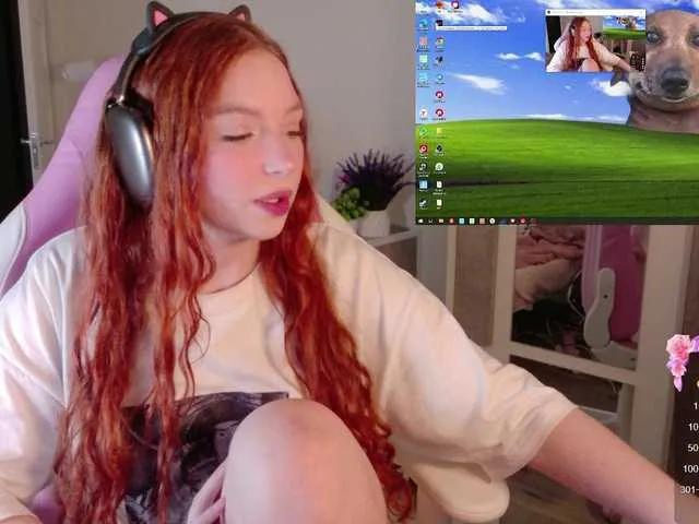 cinnabongirl on BongaCams 