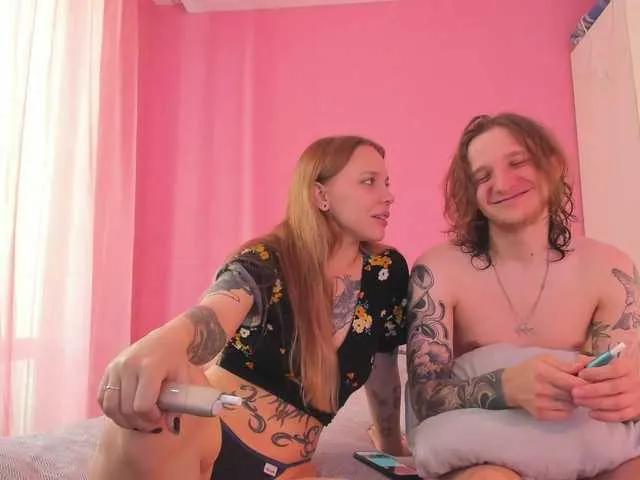 BongaCams couple-tats is Freechat couple-tats — Freechat on BongaCams