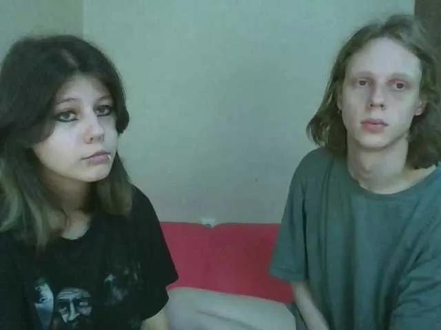 Crystal-Porn-Love — Kissing, caresses, blowjob, pussy licking, sex and tokens