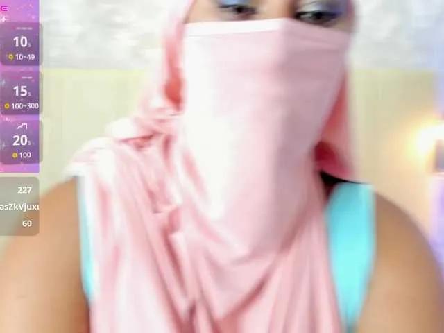 Dakshaa — "What really excites me is to know that I am your most burning secret ."