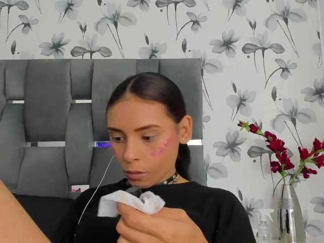 Ehotloveaxxx — I am a very shy girl until the moment you tell me that you are excited looking at me Mm that really drives me crazy, knowing that you touch yourself while you see my small body!