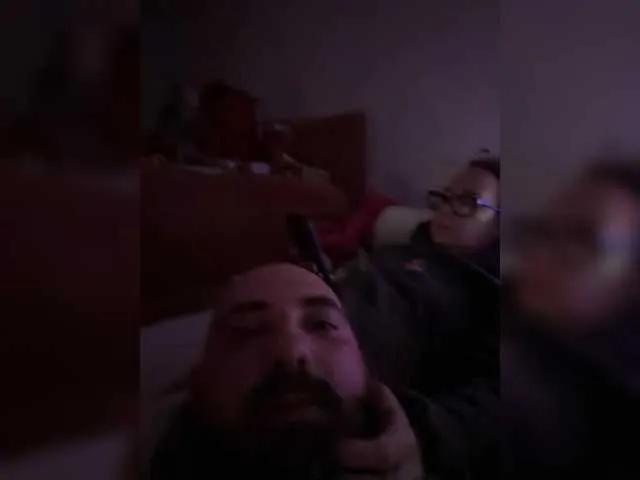 Flora8845 — We get turned on by the passion between us, soft touches, and the chemistry that makes us want even more.