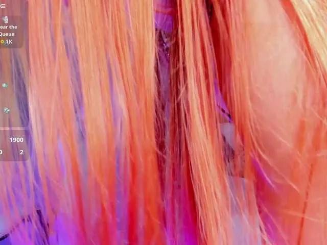 GingerWin on BongaCams 