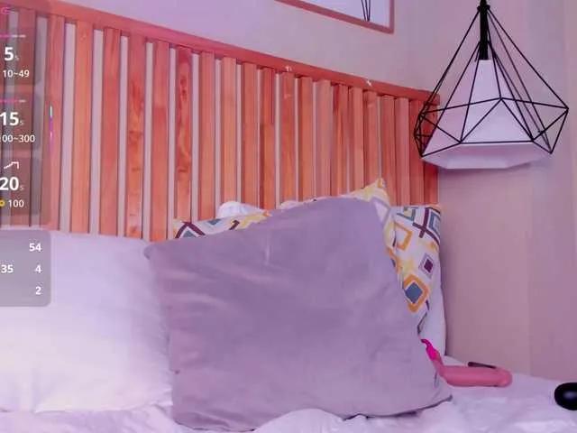 GingerWin on BongaCams 