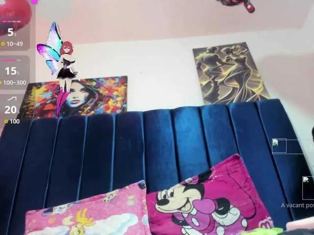 Hanna-wish on BongaCams 