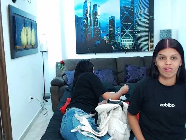 KendraAndMishel — We can be the best stimulus for you, we can be the fantasy that you always wanted to fulfill. Your most desired role-playing game. We want to please you, with the best show of your life and be forever in your memory.