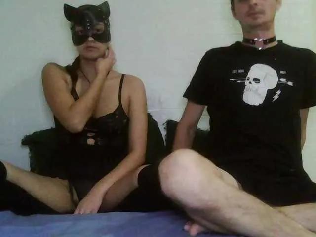 KrisTony on BongaCams