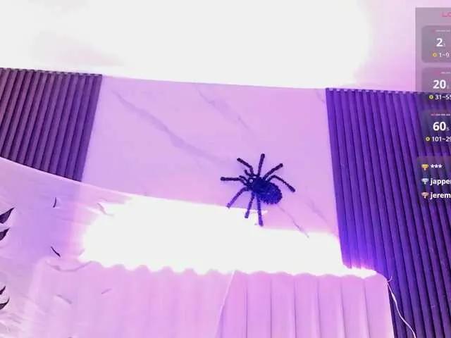 LanaRay1 on BongaCams 