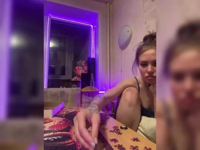 Letti28 on BongaCams 