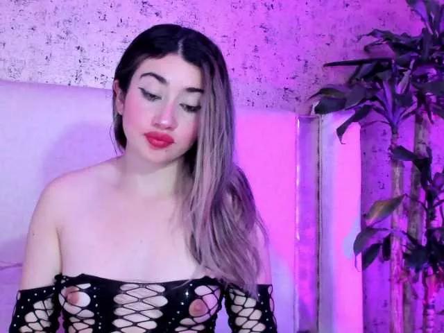 Lilithharper-vc on BongaCams 