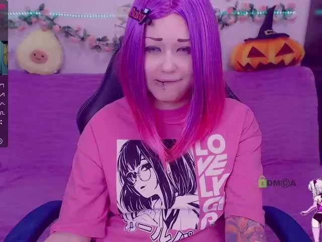 LittleKitsune on BongaCams 