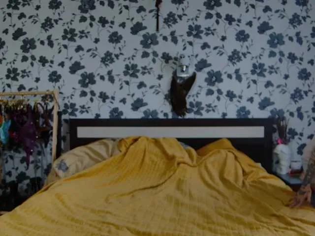 LittleSpaceMouse- on BongaCams 