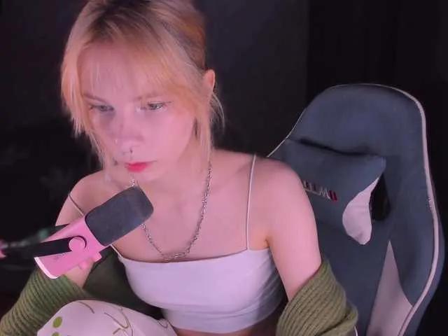 Marrmariss on BongaCams