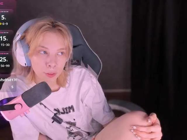 Marrmariss on BongaCams