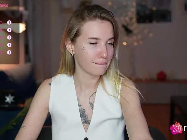 BongaCams mel-collins is Freechat mel-collins — Confident men