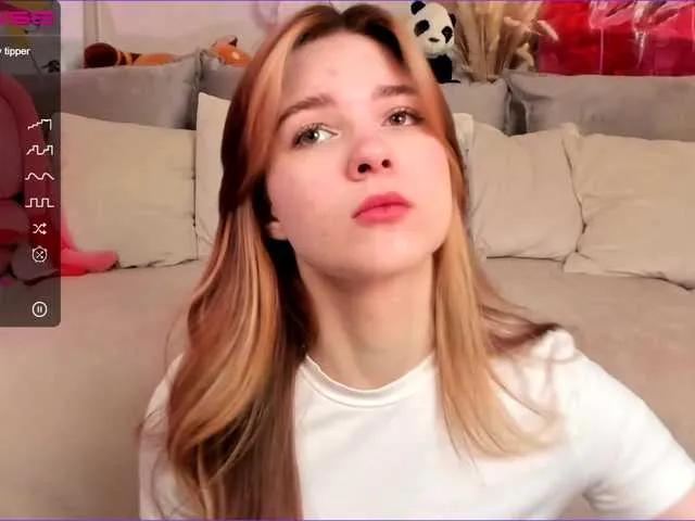 Melissa-Fox — Fantasizing, blowjob, spanking