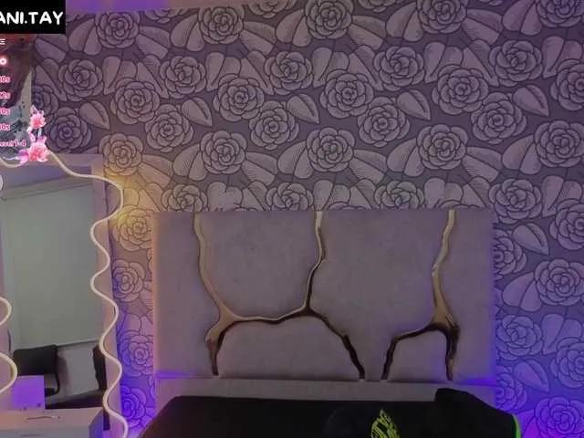 Mellani-tay on BongaCams 