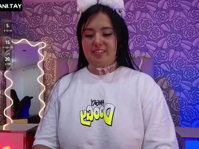 Mellani-tay on BongaCams 