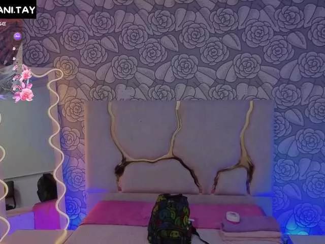 Mellani-tay on BongaCams 