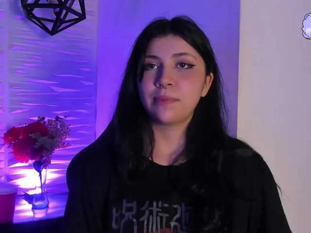 Melody-Black — Confidence, control, and curiosity.
I love when someone dares to explore my limits and whisper what they want with a smirk.
Bondage, teasing, and power games are my favorite kind of story.