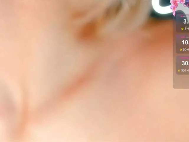 milli-sunrise on BongaCams 