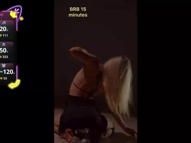 MissKristal on BongaCams 