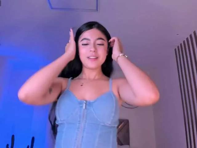 NataliaGaret on BongaCams 