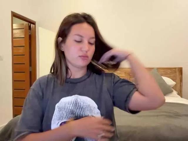 Nelly-Fischer on BongaCams 