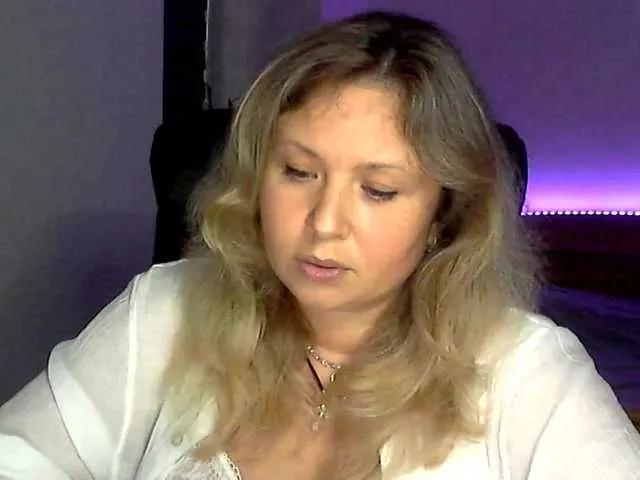 NERVOMOTINA — I am excited by my own emotions that I experience when communicating with a man.