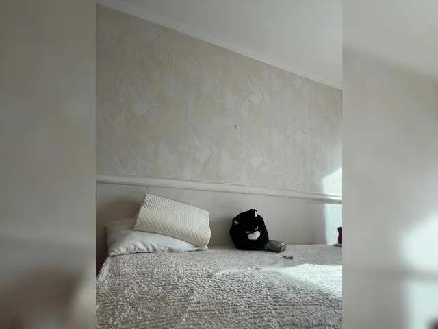 NikkySecrets on BongaCams 