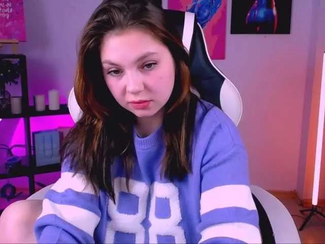 BongaCams PolinaShine is Freechat PolinaShine — hard sex, bdsm, choking, blowjob