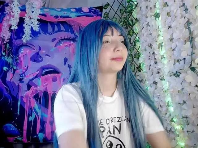 Pompita on BongaCams 