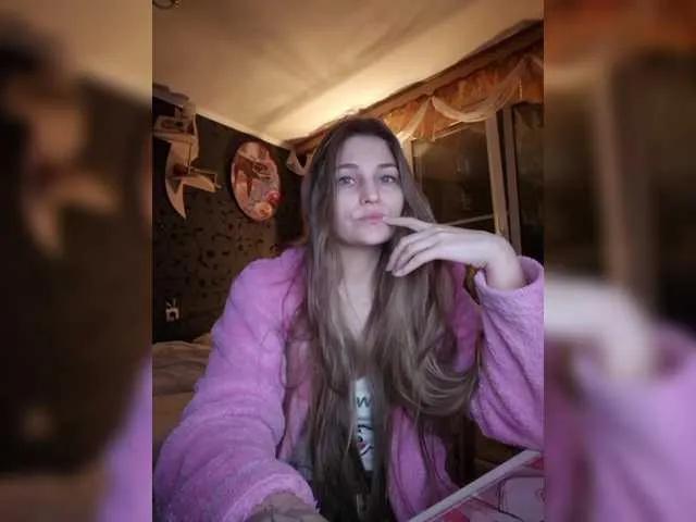 QueenAfina on BongaCams 