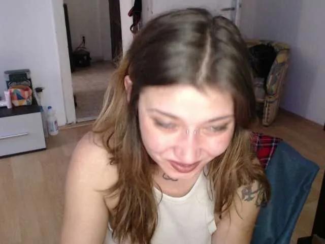 RacyRoby on BongaCams