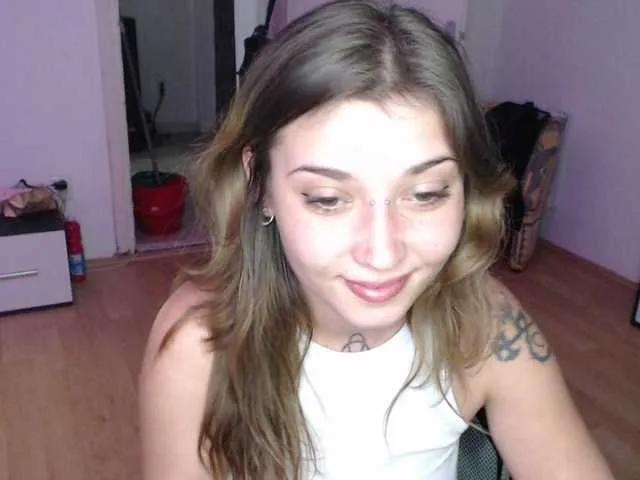 RacyRoby on BongaCams