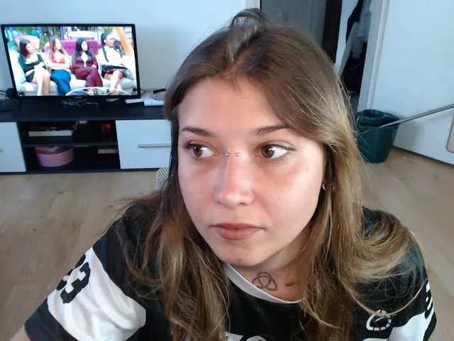 RacyRoby on BongaCams