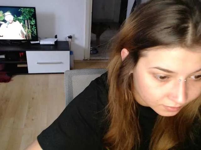 RacyRoby on BongaCams