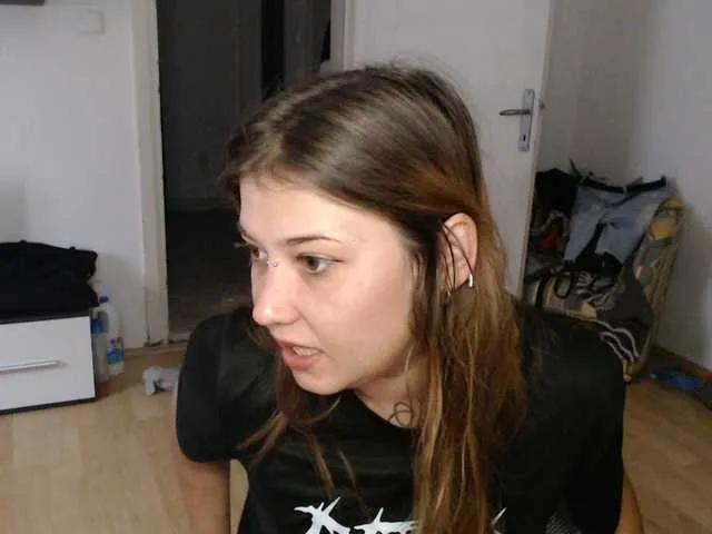 RacyRoby on BongaCams