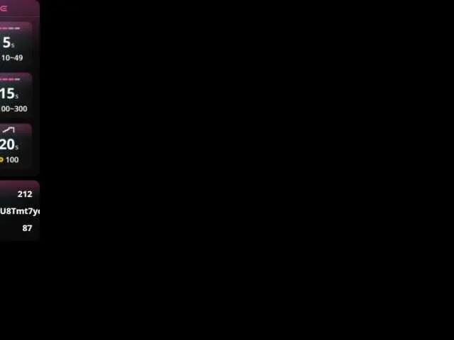 Ridwanaa —  Feel desired and admired without saying a word,  Or simply a connection that vibrates the soul, not just the body.