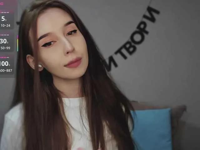 RocketGIRL on BongaCams