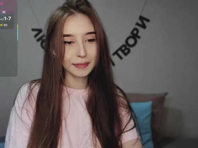 RocketGIRL on BongaCams